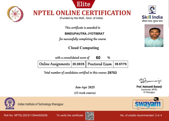 Cloud Computing